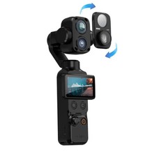 For DJI Osmo Pocket 4P 115 Degree Wide-angle External Wide Angle Lens