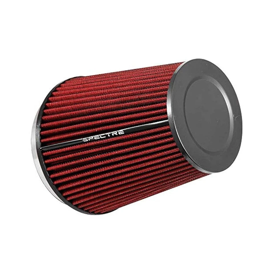 Universal High,Flow Air Filter, Washable, Clamp,On; 6" Flange, 8.5" Height - Image 3 of 3