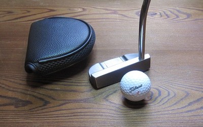 PING Putter Karsten PIPER inkl. Headcover 34,5 Inch
