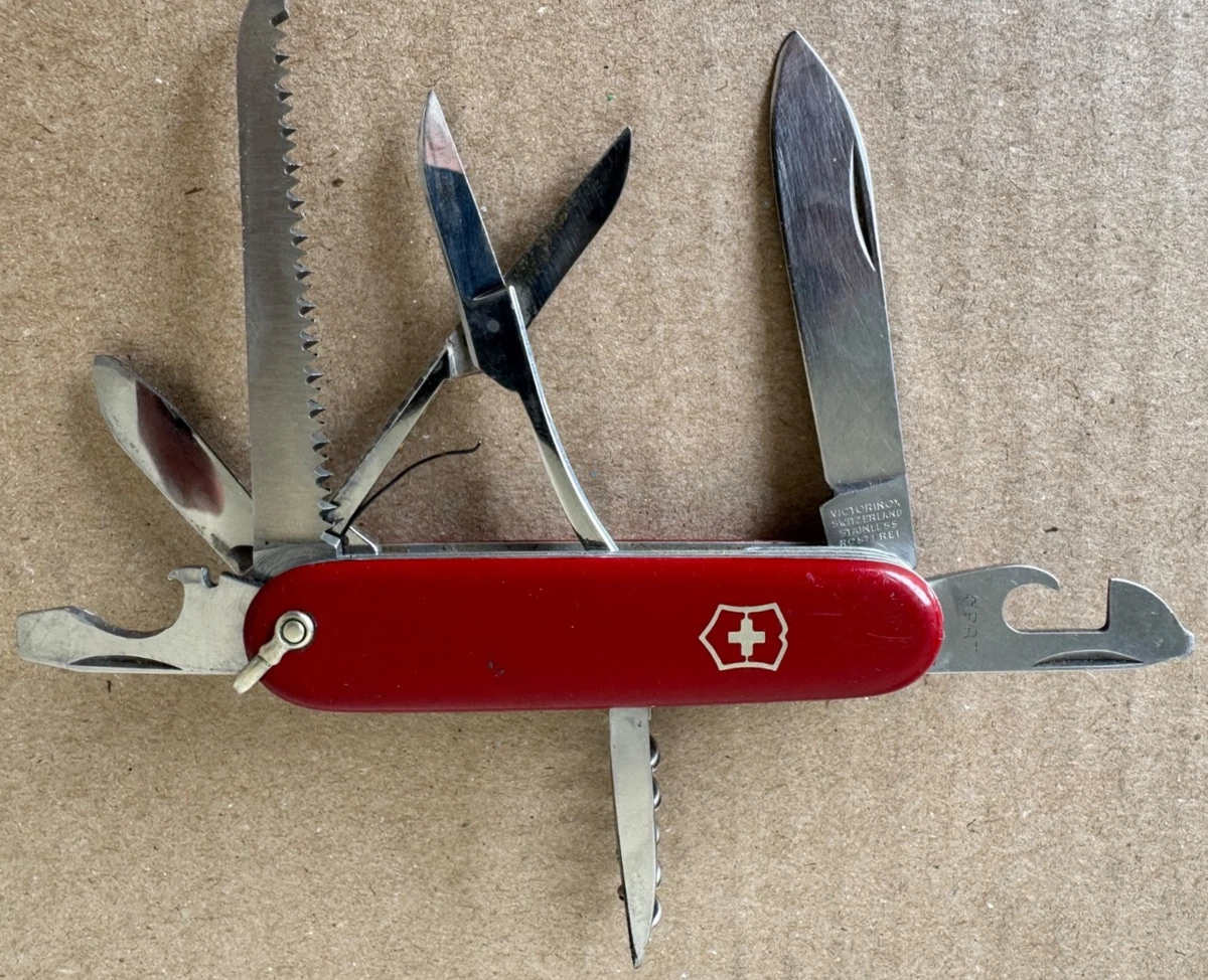 Victorinox Original Vintage Folding Knives for sale | eBay