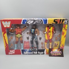 WWE Elite Hulk Hogan 40th Anniversary Hulkama...