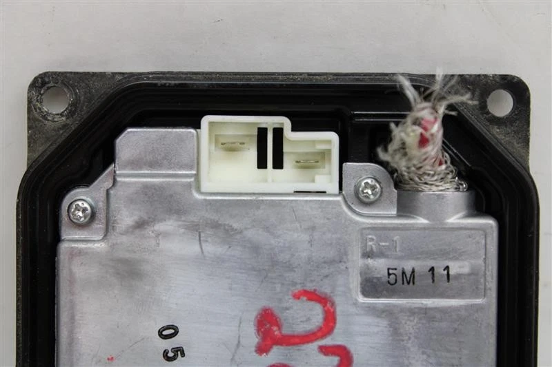 ORDENADOR VARIOS LEXUS GS350 2010 10 NÚMEROS COINCIDENTES 8596724011 1153756 Foto 3 de 4