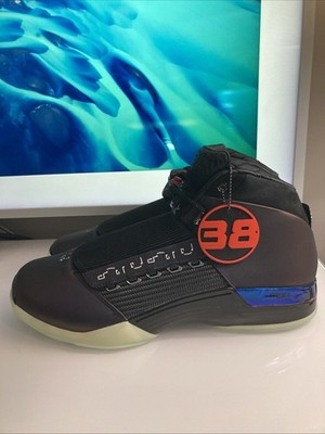 Air Jordan 17 Retro DB21 Men's Size 17 Multicolor 2026 Doernbecher