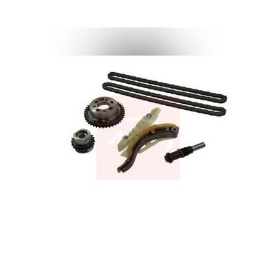 FORD TRANSIT CONNECT 2002 Timing Ketten Kit Mit Zahnrad ACK4115