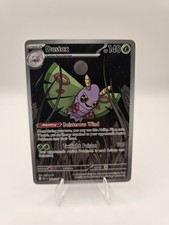 Pokémon Dustox 220/217 Illustration Rare - Ascended Heroes