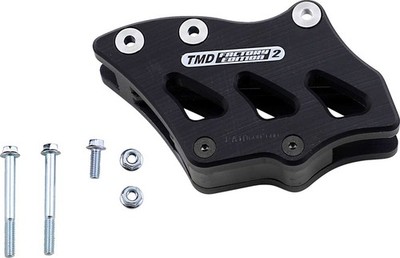 TM Designworks Factory Edition 2 Rear Chain Guide-Suzuki-RMZ 450-2005-2017-Black