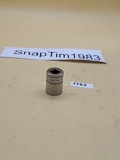 Snap-On Tools F-201 - 5/8" - 12 Point Shallow Socket 3/8" Drive SAE Snap On USA