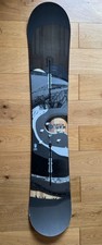 BURTON snowboard CUSTOM Camber 158cm 15-16 model
