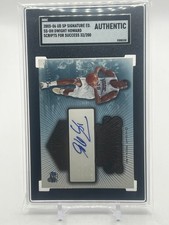 Dwight Howard Auto 2005-06 SP Edition /200 Scripts for Success SGC Auth. Magic