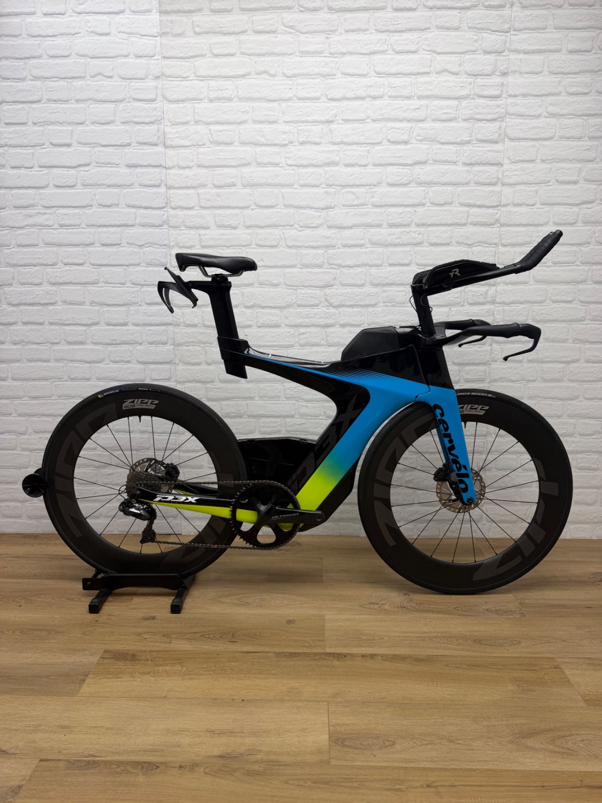 Cervelo P3X Large Triathlon Bike 