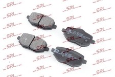 Bremsbelagsatz Hinten Trw-System für Opel Corsa F P2Jo Mokka Peugeot ab 18->