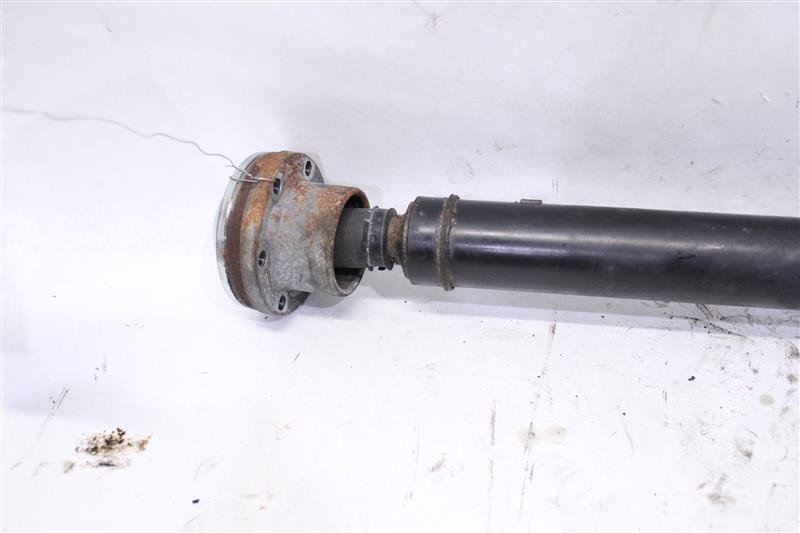 Used Drive Shaft Front fits: 2014 Maserati QUATTROPORTE  Grade A