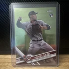 Topps 2017 Chrome Update Aaron Judge Yankees Rookie All-Star Card #HMT40