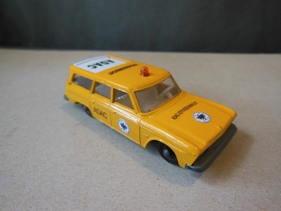 Matchbox No.42 Studebaker, Custom ADAC ''Code 3'' Modell !