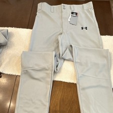 Lot of UA Youth and Nike Baseball Pants YXL and XL