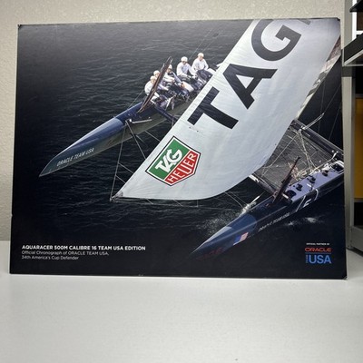 AQUARACER 500M TEAM USA EDITION ORACLE TEAM USA, 34th America's Cup Defender
