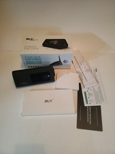 SwingLogic SLX Hybrid X3 Pro - symulator golfa i monitor uruchamiania