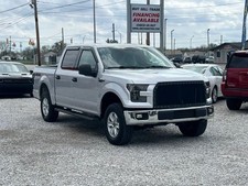 2015 Ford F-150 XLT Pickup 4D 5 1/2 ft