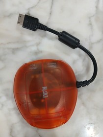 Naki Dreamcast D.C. VGA Box RCA+S Video to VGA Adapter - Rare