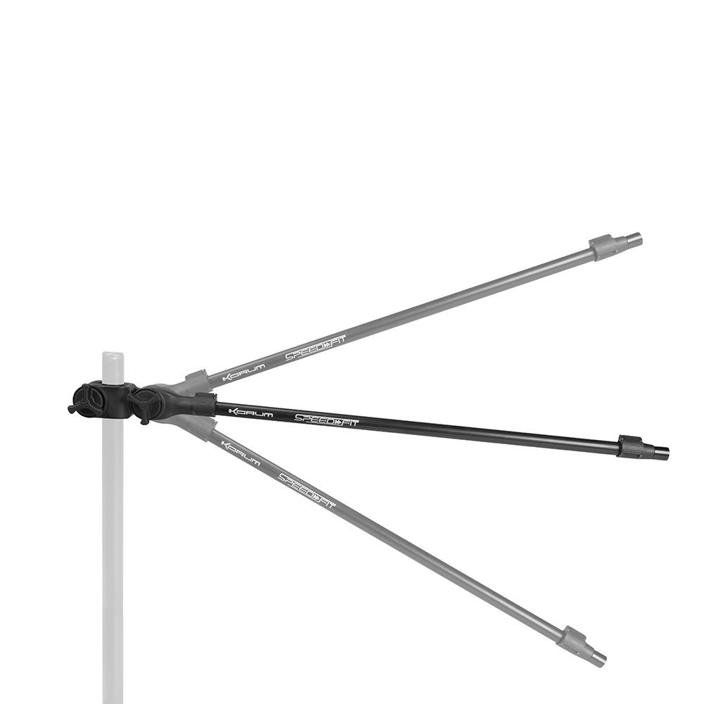 Korum Speed Fit Telescopic Feeder Arm / Specimen Fishing