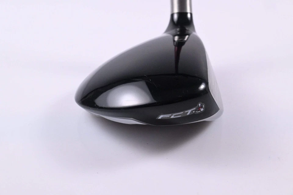 Taylormade R9 #5 Wood / 19 Degree / Stiff Flex Fujikura Motore 70 Shaft - Image 3 of 4