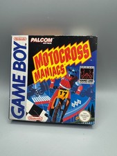 ebay® Auktion 389237255364 | Nintendo GameBoy - Motocross Maniacs mit Ovp und Anleitung Thumbnail of ebay® auction 389237255364 | Nintendo GameBoy - Motocross Maniacs mit Ovp und Anleitung