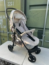 2023 My babiie MB30 Cream Stroller Pushchair