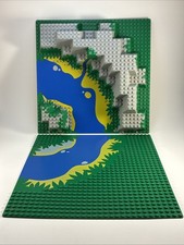 LEGO Pirates: Enchanted Island 6278 Base Plat...