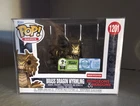 Funko Pop Brass Dragon Wyrmling #1201 D&D 2026 Con Exclusive LE/8000