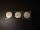 New Listing3 oz Silver Total - 3 x 1oz Asahi silver round