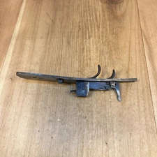 Eibar SXS Richland Arms 28 Ga Shotgun Parts: Trigger Assembly - B64