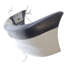 Pare choc arriere PEUGEOT 306 PHASE 2 7410S4