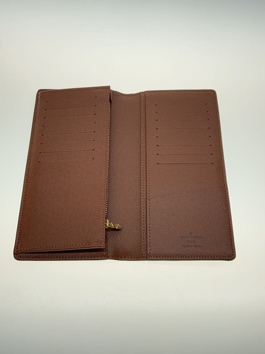 ルイヴィトン（Portefeuille Brazza） Brazza Wallet Damier Ebene - Bags and Small Leather Goods