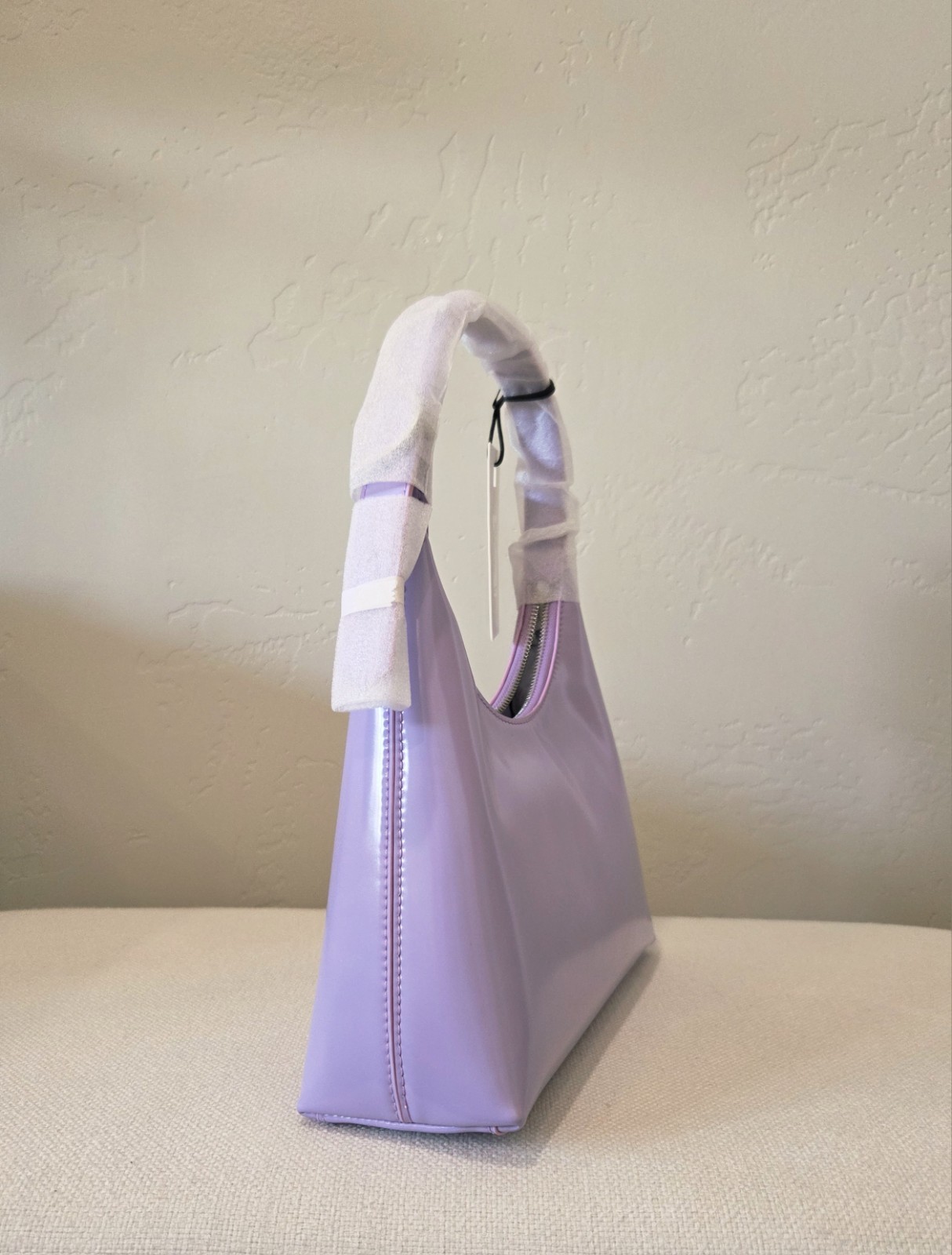 Staud SCOTTY BAG - Lavender — image 13