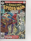 Amazing Spider-Man #165 VG Len Wein John Romita Stegron Lizard