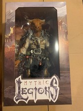 Mythic Legions  Rising Sons - Regarionn  Ogre-Scale  IN HAND FOUR HORSEMEN