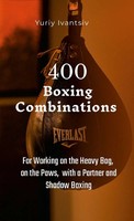 Yuriy Ivantsiv | 400 Boxing Combinations | Taschenbuch | Englisch (2024)