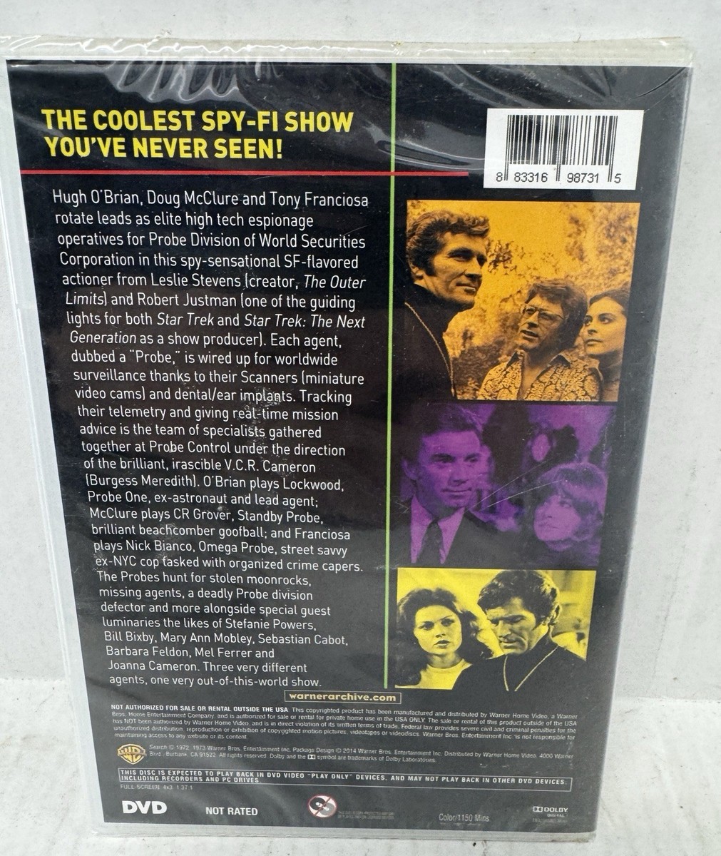 Search: the Complete Series (DVD) for sale online | eBay