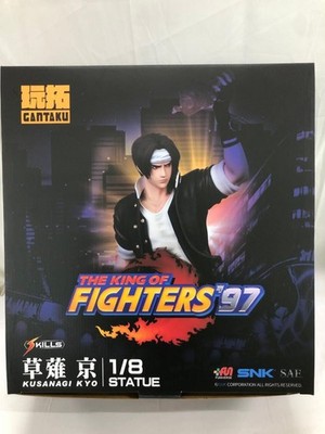 The King of Fighters '97 Kyo Kusanagi 1/8 Scale Statue *Cannot be bundled*