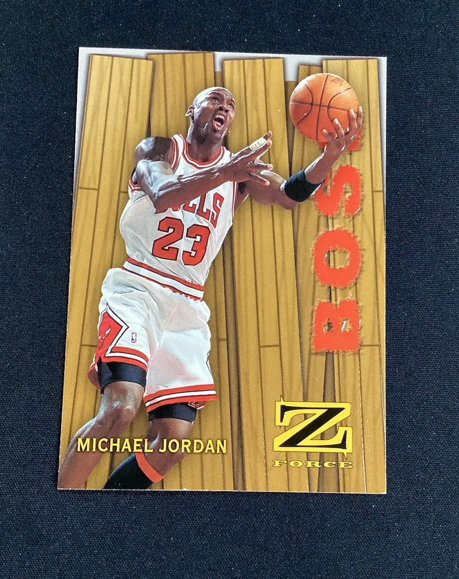 SkyBox Michael Jordan Basketball 1997-98 Season Sports Trading