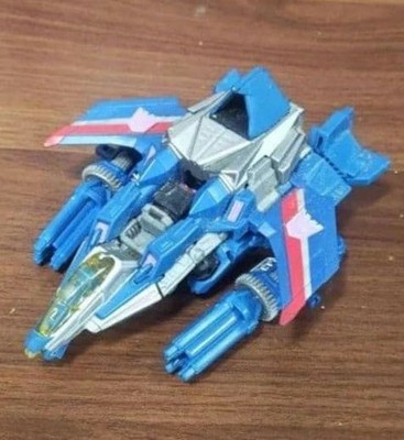 Transformers Generations Thundercracker Spielzeug Sammlerstück gebraucht