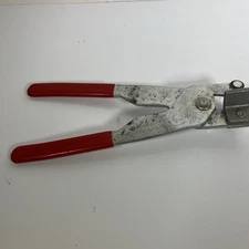 Manual Plier Cutting Glass Tile Ceramic Cutter Tool Pliers Made in Great Britain