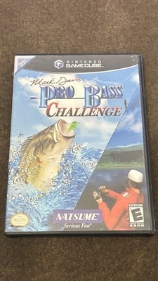 Mark Davis Pro Bass Challenge (GameCube, 2005) Tested