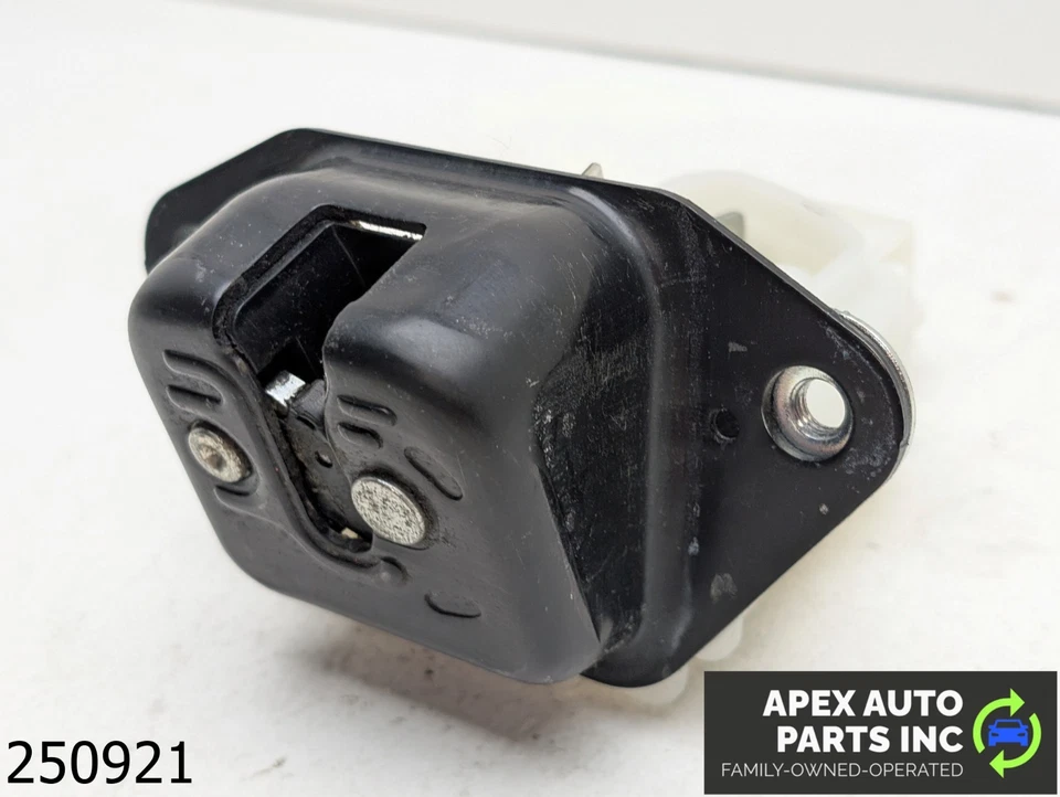 OEM 2007-2009 Acura RDX 2,3 L bloqueo tapa maletero Foto 3 de 4