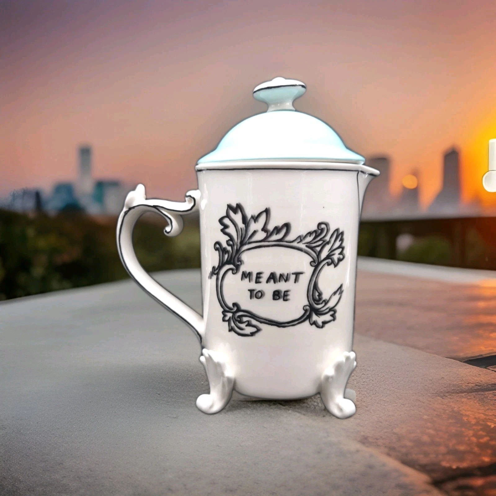 Molly Hatch Meant To Be By Anthropologie French Press