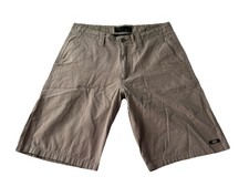 Oakley men's chino short 32 Gray