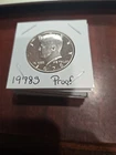 1978 S Proof Kennedy Half Dollar