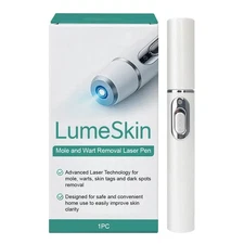 Laser Mole And Wart Removal Laser Pen, Mole Removal Pen, Skin Tag Remova Beauty 