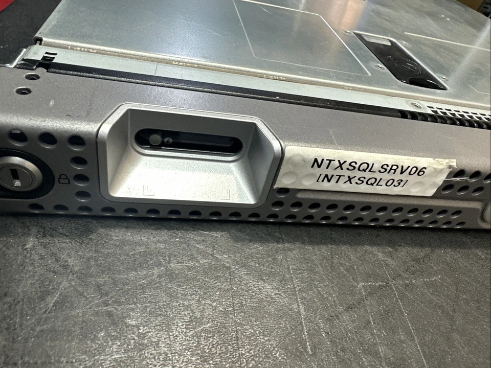 Dell PowerEdge 1950 Rack Server 8GB Ram - Image 2 of 4