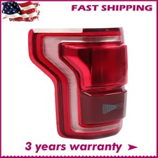 Left Driver Led Tail Light For 2015-2017 Ford F150 F-150 Wblind Spot Hl3z13405d Left Driver Led Tail Light For 2015-2017 Ford F150 F-150 Wblind Spot Hl3z13405d